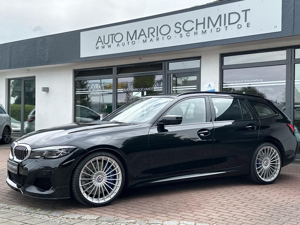 ALPINA B3