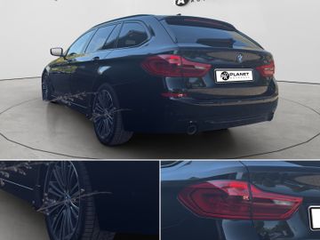 BMW 520 - 5