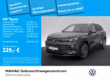 Volkswagen Tiguan Elegance 2.0 TDI AHK Leder LED+ Navi Park - Volkswagen Tiguan: Vollleder