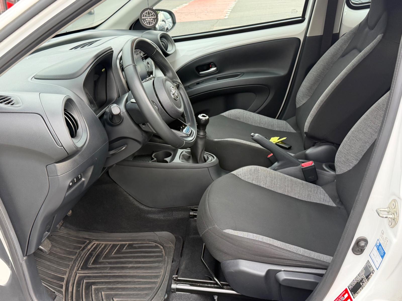 Toyota Aygo X Play *Toyota RelaxGarantie bis 04/2027*