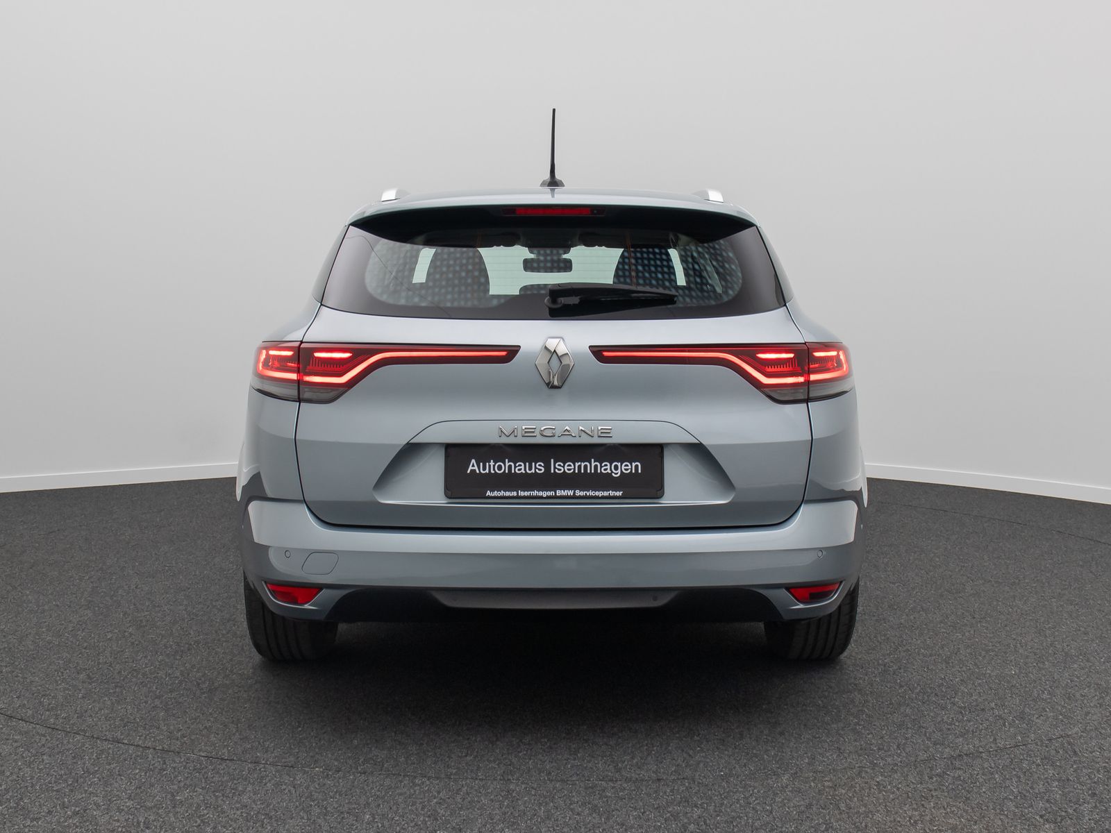 Fahrzeugabbildung Renault Megane Zen LED Tempomat DAB PDC Touch Limit