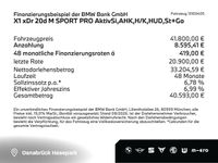 BMW X1 - Vorschau Bild 2