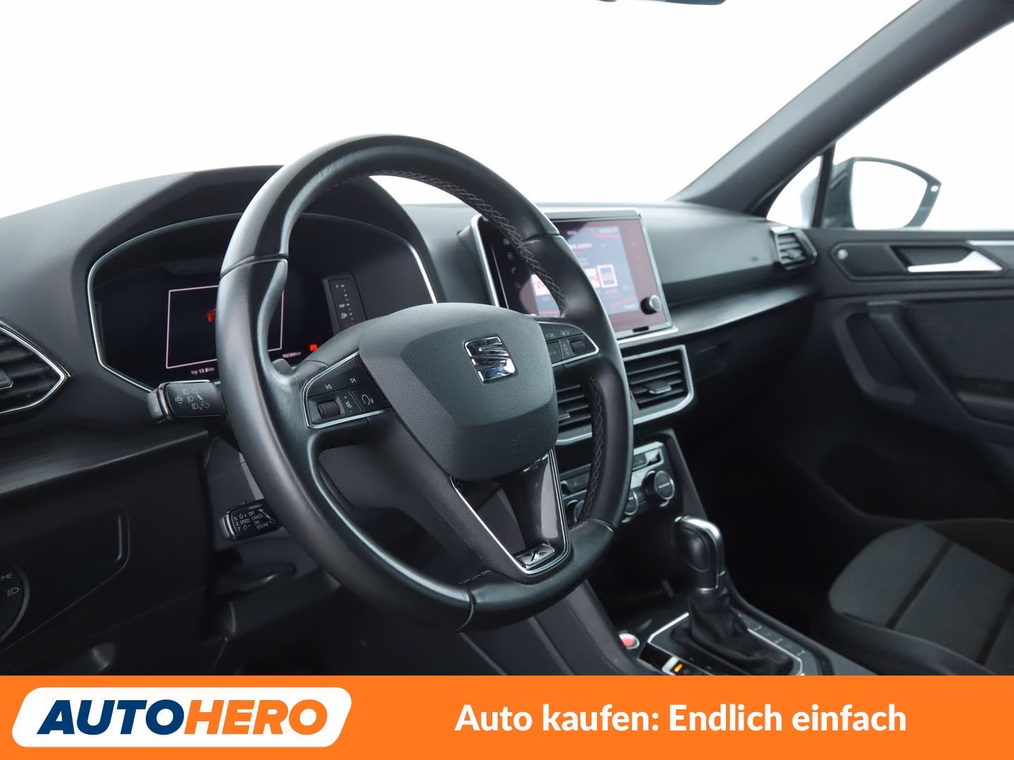 SEAT Tarraco 2.0 TDI Xcellence 4Drive Aut. *BEATS*CAM, миниатюра 10