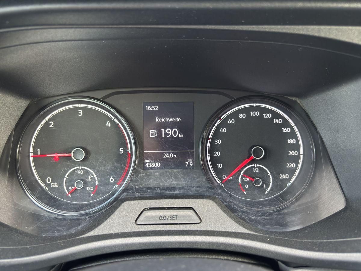 T6.1 Transporter Kasten lang 2.0 TDI AHK KLIMA P