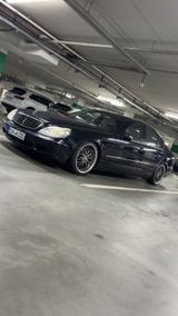 Mercedes-Benz Mercedes Benz S400L CDI - gebrauchte Mercedes-Benz S 400 aus dem Jahr 2001