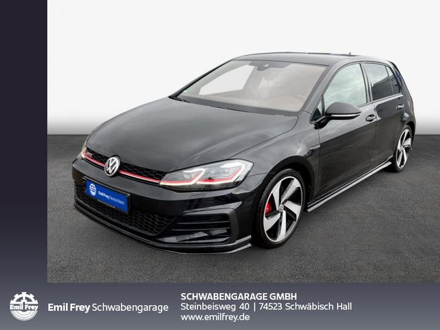 Volkswagen Golf GTI TCR 2.0 TSI OPF DSG