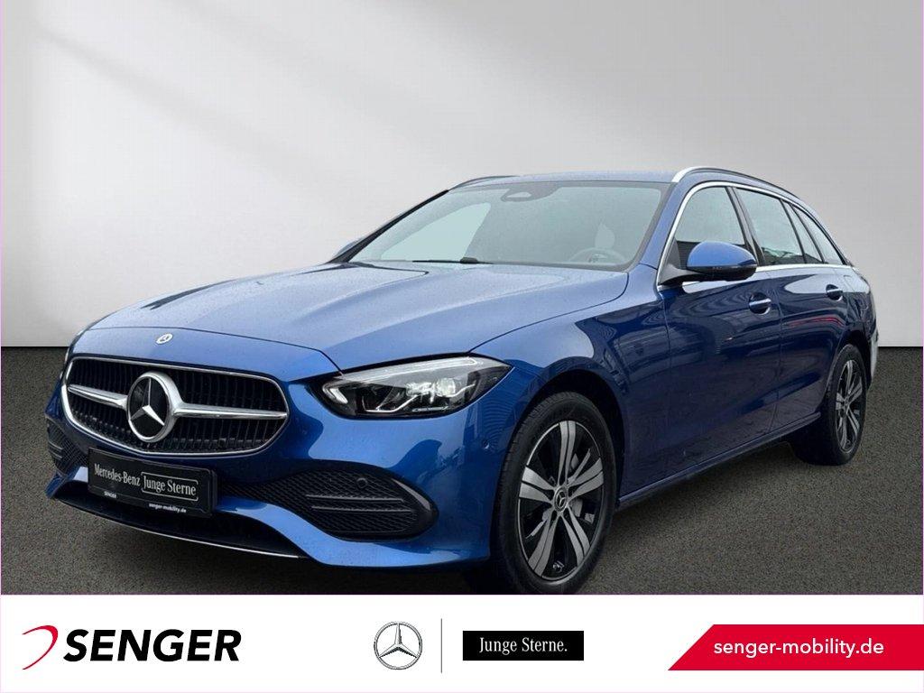 Mercedes-Benz C 300 T e Avantgarde Kamera Memory Ambiente