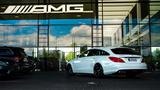 Mercedes-Benz CLS 63 AMG Shooting Brake - Mercedes-Benz CLS 63 AMG Shooting Brake Gebrauchtwagen
