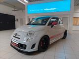 Abarth 500 1.4 T-Jet 16V Abarth *Motorsportfahrzeug* - graue Abarth 500