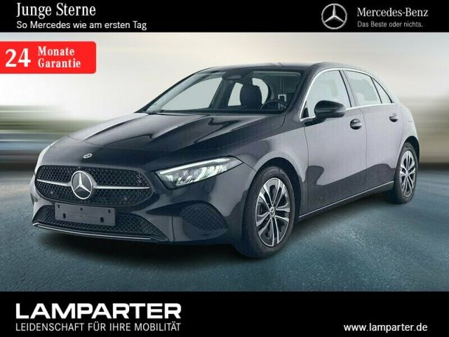 Mercedes-Benz A 180 PRO/AUT-7G/NAVLED/SPU/PTS/KAM/WP/SpP/LORD/