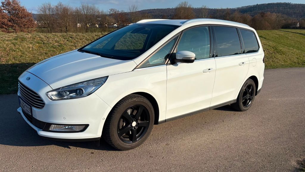 Image of Ford Galaxy