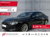 Audi A4 Limousine 50 TDI QU LED+NAVI+PANO+AHK-VORB. - Audi A4: 5tdi