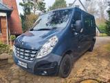 Renault Master - gebrauchte Renault Master aus dem Jahr 2014