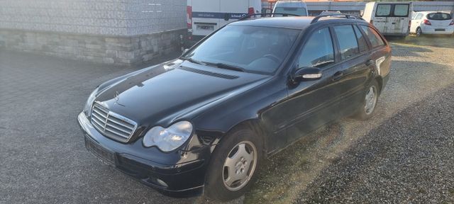 Mercedes-Benz C -Klasse  C 200 T CDI