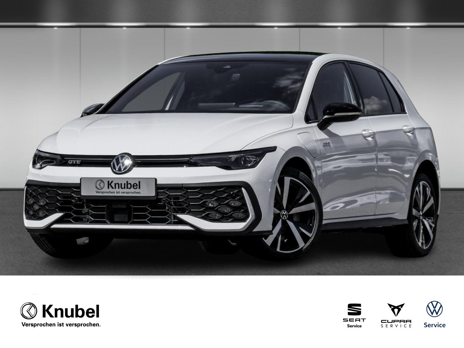 Volkswagen Golf VIII GTE IQ.Light Navi AreaView TravelAss. 
