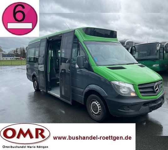 Mercedes-Benz Sprinter 314 Mobility / 316 / 514 / 516 / Rampe