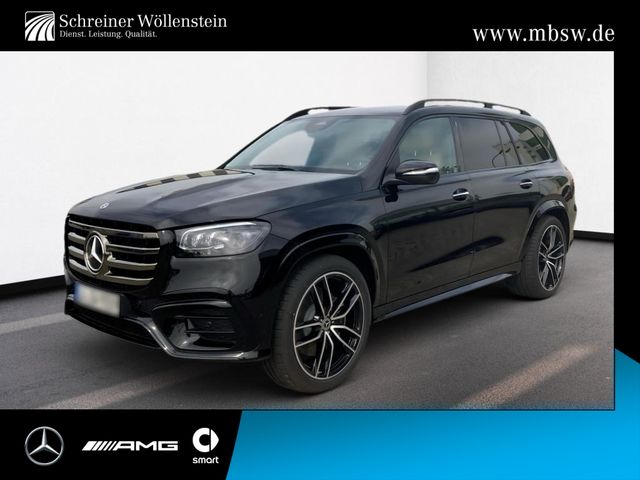 Mercedes-Benz GLS 350 d 4M AMG*Night*AHK*Pano*HUD*Distr*Burme.