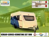 Bürstner Premio 460 TL ATC|1600Kg|PremioPaket - Bürstner 460 tl