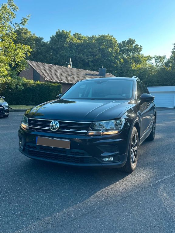 Image of Volkswagen Tiguan