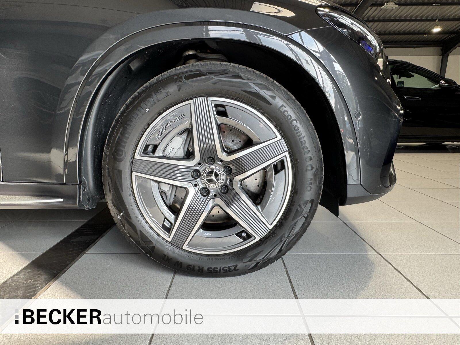 Mercedes-Benz GLC 300 d 4M Coupé AMG LINE PREMIUM PLUS AHK HUD