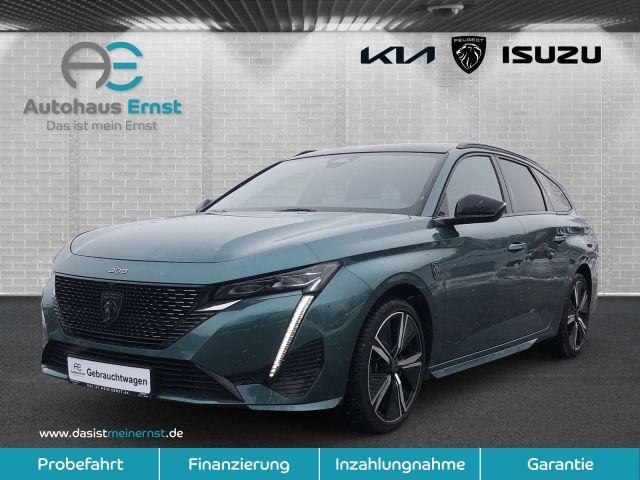 Peugeot 308 SW GT 130 EAT8