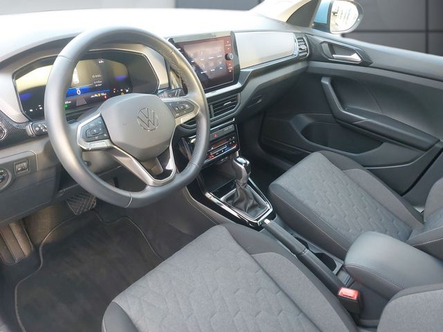 T-Cross 1.0 TSI Life *DSG*REAR VIEW*LED*NAVI*DAB