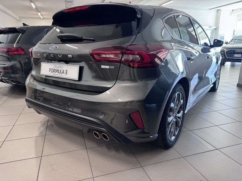 Ford Focus 1.0 EcoBoost Hybrid 125cv ST-Line imagem 3