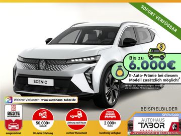 Renault Leasingangebot: Renault Scenic E-TECH Evolution 170 Comfort Range PDC