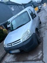 Citroën citroen berlingo lkw zulassung lieferwagen - Lieferwagen gebraucht