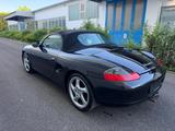 Porsche Boxster - Porsche Boxster Unfallwagen