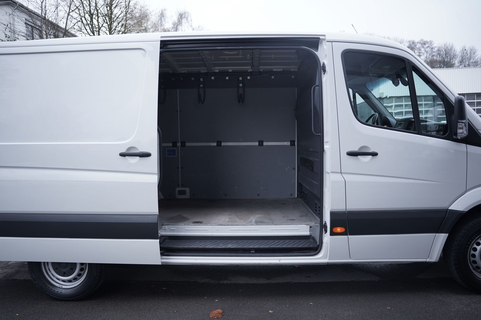 Vw Crafter