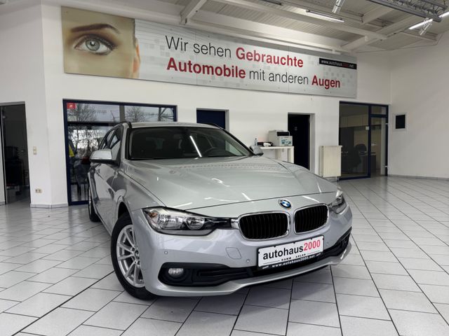 BMW 318 Baureihe 3 Touring 318d *Navi*SHZ*Automatik