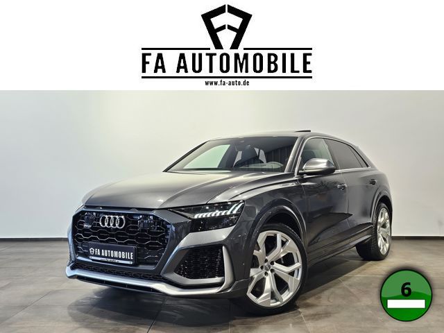 AUDI RSQ8 RS Design Pano Kameras Matrix Head Up 23''