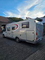 Bürstner Nexxo T 728 G, Hubstützen, Steuerkette - Bürstner Nexxo t 728 g