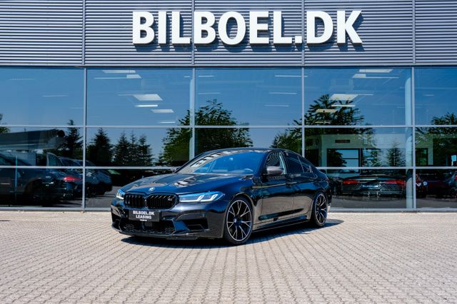 BMW M5 4,4 Competition xDrive VOLL!!