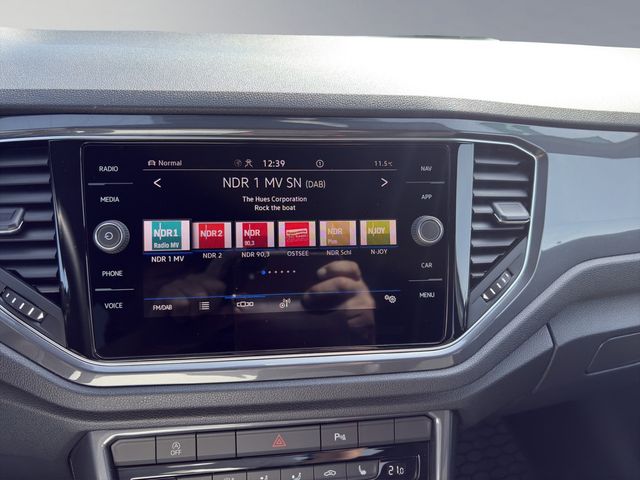 T-Roc Sport 2.0 TSI 4Motion DSG Elekt. Heckklapp