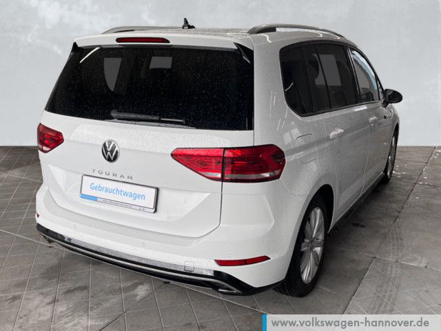Volkswagen Touran - Bild 4