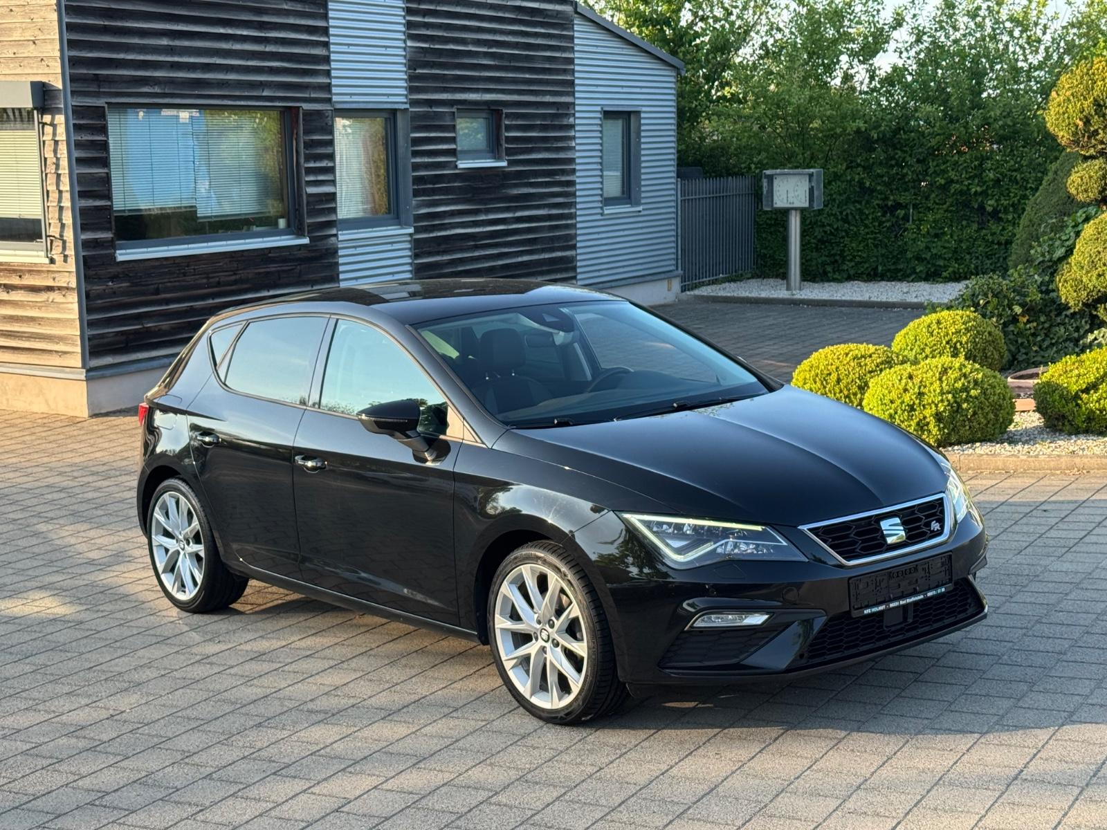 Seat Leon FR
