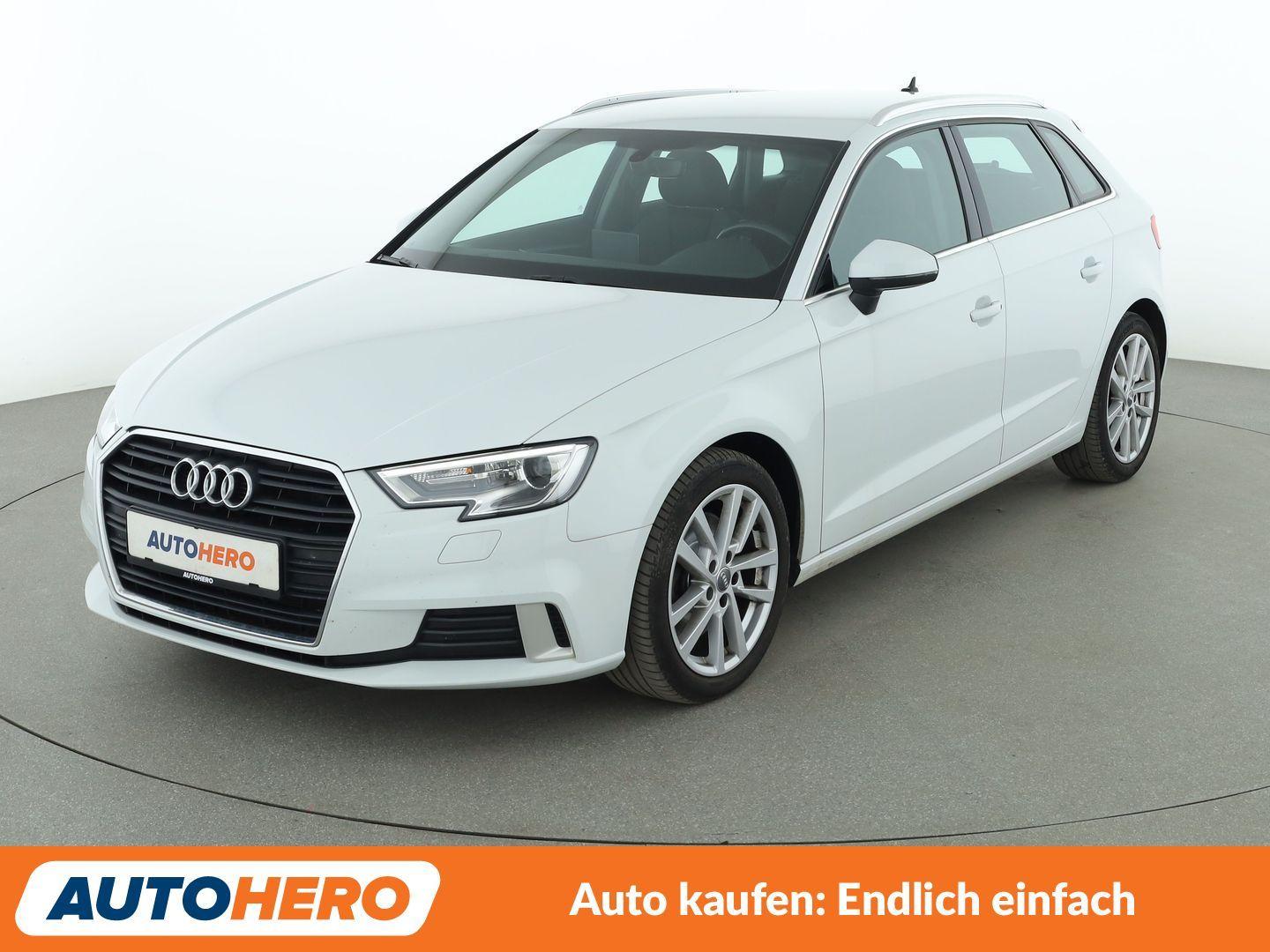 Audi A3 Sportback 35 TDI Sport Aut. NAVI XENON TEMPO