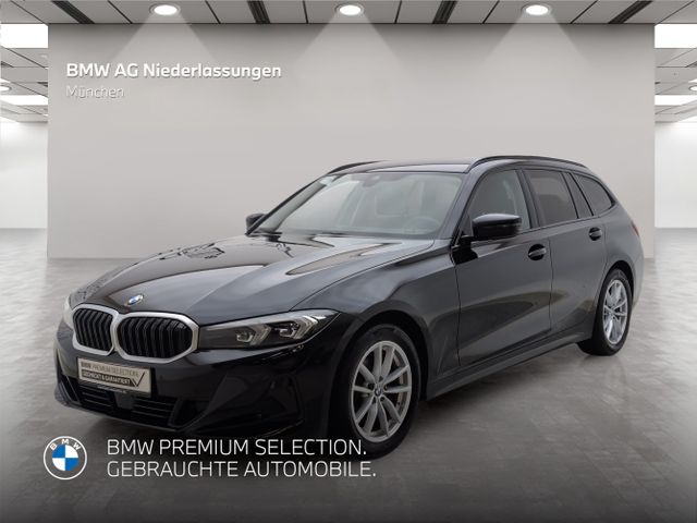 BMW 318d Touring Navi PDC Driv.Assist HiFi