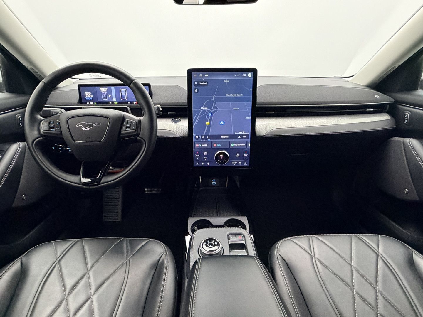 Ford Mustang Mach-E Extended RWD 98 kWh SOH 93,6% | A imagem 2