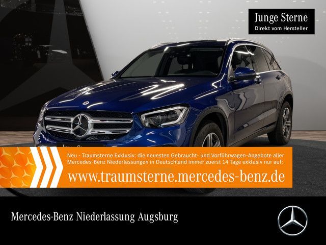 Mercedes-Benz GLC 300 e Off-Road/DigiDispl/360/HighLicht/AssPa