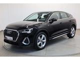 Audi Q3 Sportback 40 TDI quattro S line NAV/Leder/19' - Audi Q3 in Dresden