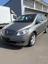 Mercedes-Benz B 170 erst 99000km Scheckheftgepflegt 2. Hand - Mercedes-Benz B 170 von privat