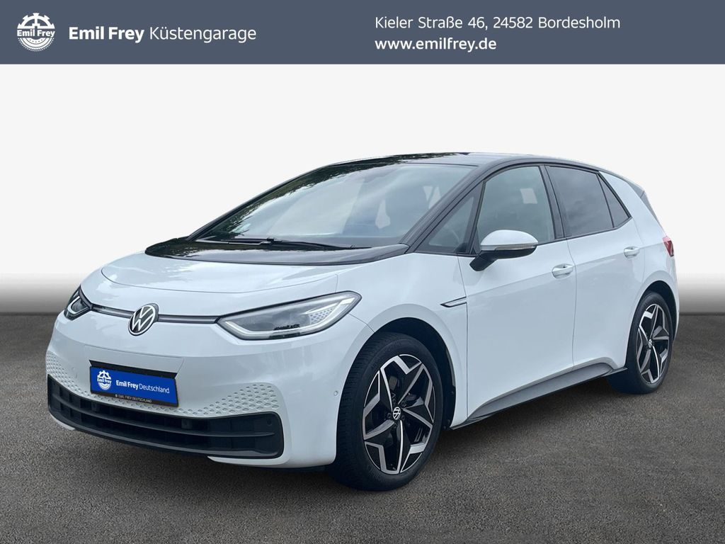 Image of Volkswagen ID.3