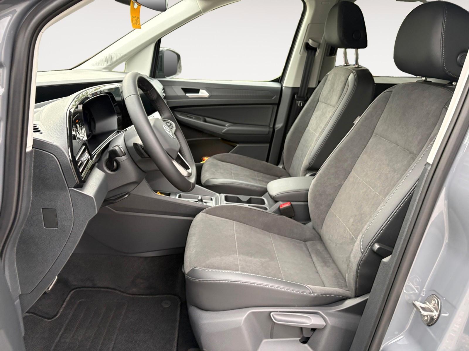 Volkswagen Caddy Maxi Style 1,5 TSI DSG *ROLLSTUHLRAMPE*