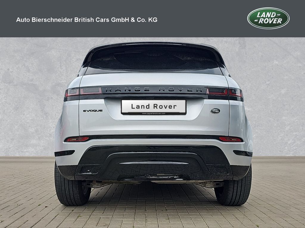 Land Rover Range Rover Evoque D240 R-Dynamic SE