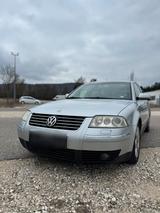 Volkswagen Vw Passat 3bg 1.8T 150ps AHK Shz klima Tei... - Volkswagen Passat: mit Navigationssystem, 3bg
