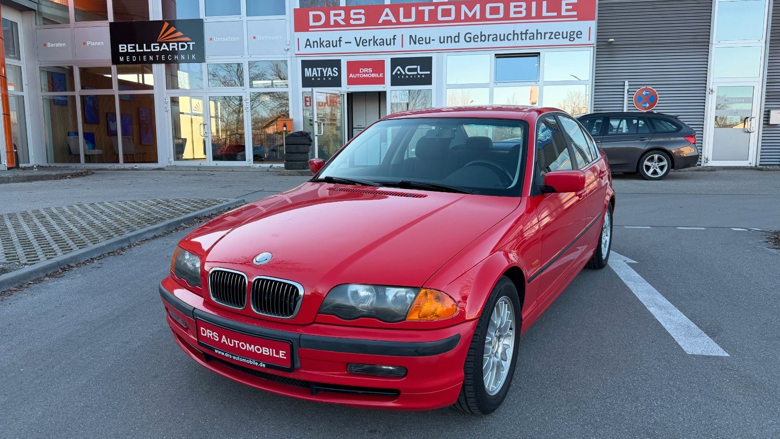 BMW 328i E46/ 2 Hand/Klima - Bild 1