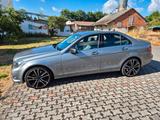 Mercedes-Benz C 350 4MATIC BlueEFF. ELEGANCE Autom. ELEGANCE - Mercedes-Benz C 350: 4matic